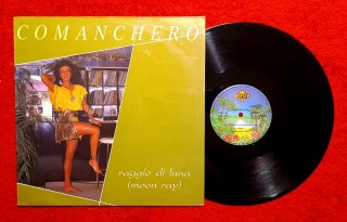MAXI SINGLES 12" VINILOS 45 RPM ITALO EURO DISCO