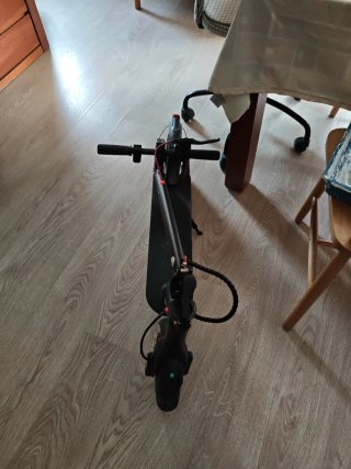 iScooter i9 Patinete Eléctrico