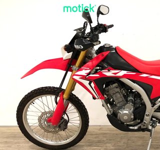 HONDA CRF 250 L