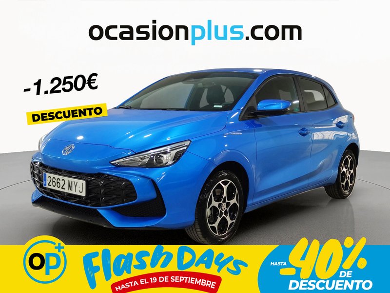 MG MG3 Hybrid+ Comfort 143 kW (195 CV) - foto 1