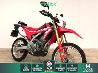 HONDA CRF 250 L