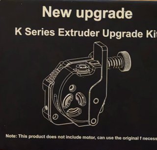 Impresora 3D Creality k1