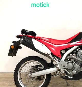 HONDA CRF 250 L