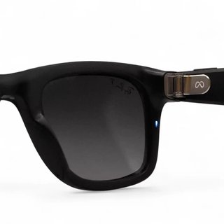 GAFAS RAYBAN META WAYFARER RW4006 1 GEN NEGRAS CON ESTUCHE