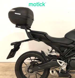 HONDA CB 125 R (TOP CASE)