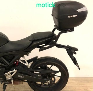 HONDA CB 125 R (TOP CASE)