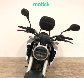 HONDA CB 125 R (TOP CASE)