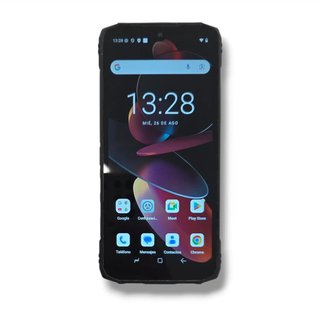 MOVIL DOOGEE BLADE 10 ULTRA ENERGY 256GB / 8GB RAM NEGRO + CARGADOR