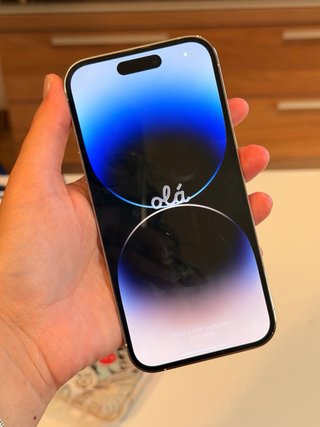 iPhone 14 Pro 128GB Plata