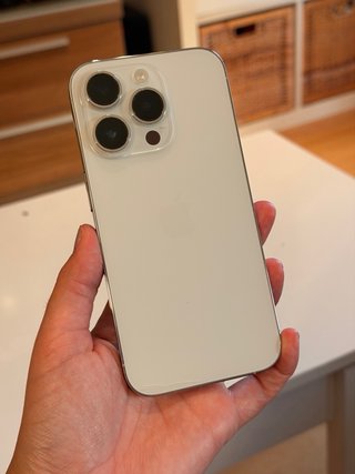 iPhone 14 Pro 128GB Plata