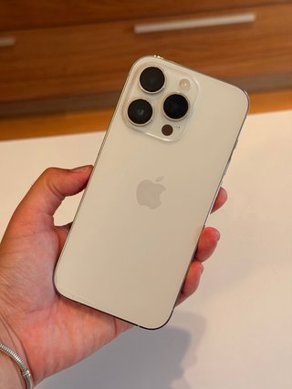 iPhone 14 Pro 128GB Plata