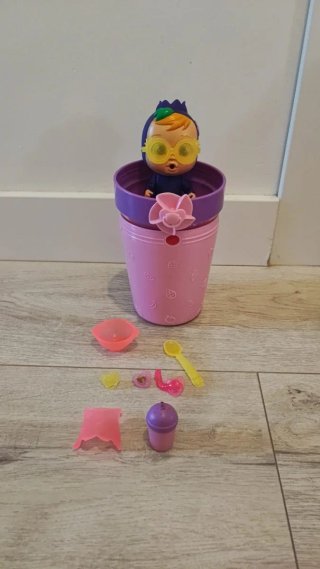 Bebés Llorones Tutti Frutti