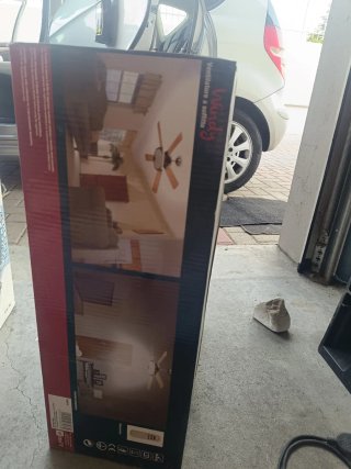 Ventilatore da soffitto Kooper