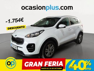 Kia Sportage 1.7 CRDi VGT Drive DCT Eco-Dynamics 4x2 104 kW (141 CV)