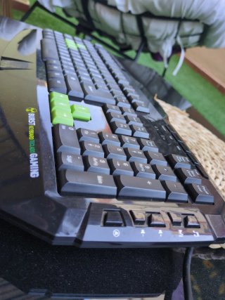 Teclado Gaming BURST