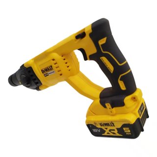 MARTILLO PERFORADOR DEWALT DCH133 + BATERIA (SIN CARGADOR)