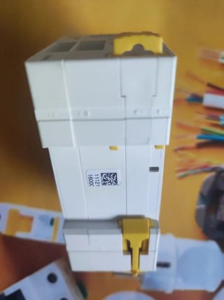Interruptor Schneider Electric iDPN a Vigi C16A