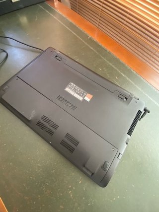 Ordenador portátil ASUS Plata y Negro 15,6 pulg.