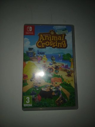 Animal Crossing New Horizons Switch