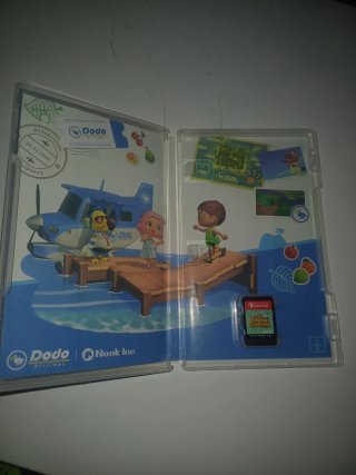 Animal Crossing New Horizons Switch