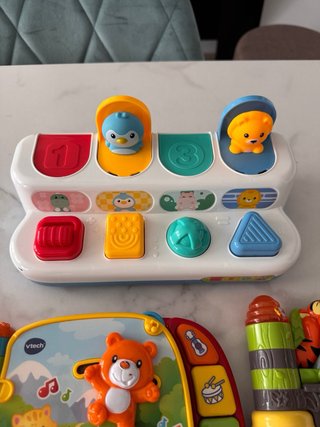 Interactivos bebes