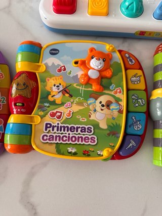 Interactivos bebes