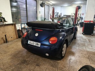 VOLKSWAGEN BEETLE 2005 1.9 TDI 100 C.V. CABRIO