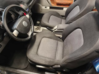 VOLKSWAGEN BEETLE 2005 1.9 TDI 100 C.V. CABRIO