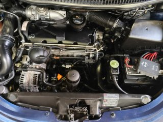 VOLKSWAGEN BEETLE 2005 1.9 TDI 100 C.V. CABRIO