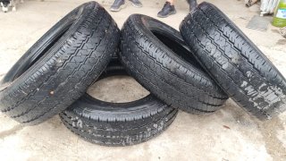 Ruedas 4x4 Mixtas 195/70 R15