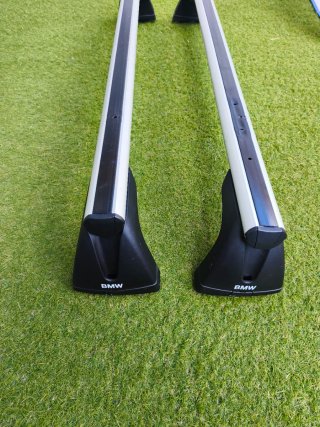 Barras de techo/portaequipajes BMW E90 originales
