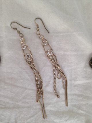 Lote 7 Pendientes Variados