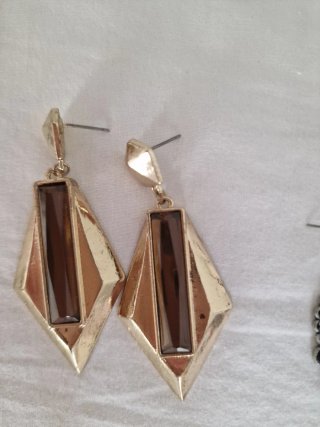 Lote 7 Pendientes Variados