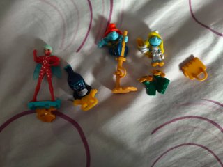Figure uova Kinder