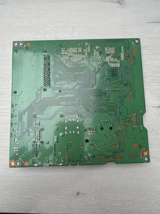 Placa Base LG 43UM7600 EAX68253604