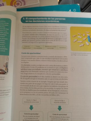 Economía y emprendimiento 4 ESO