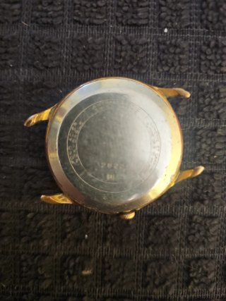 Reloj Sherpa Swiss Vintage