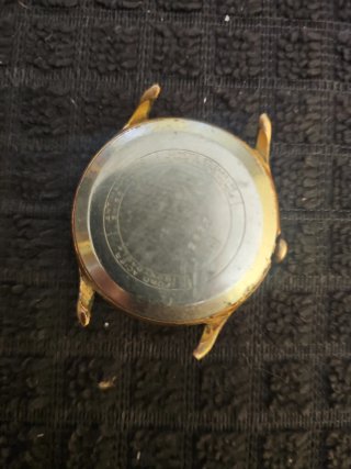 Reloj Sherpa Swiss Vintage