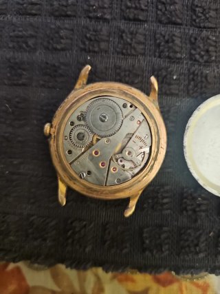 Reloj Sherpa Swiss Vintage
