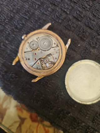 Reloj Sherpa Swiss Vintage