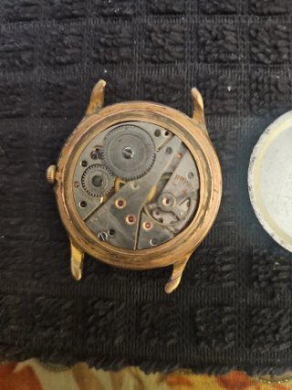 Reloj Sherpa Swiss Vintage