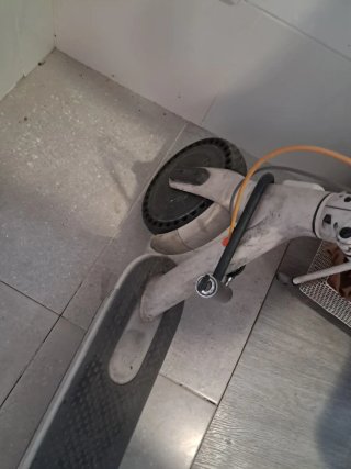 Patinete Eléctrico Xiaomi