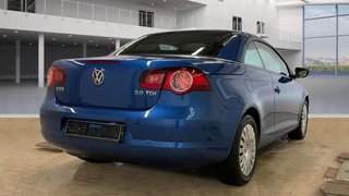 Volkswagen Eos 2010