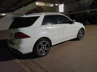 Mercedes-Benz  GLE 2017