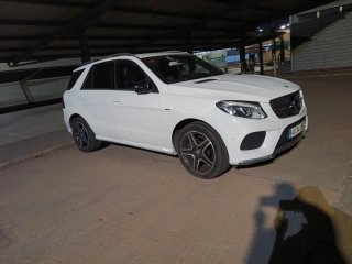Mercedes-Benz  GLE 2017