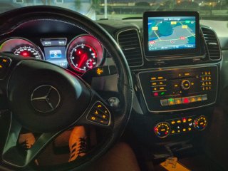 Mercedes-Benz  GLE 2017