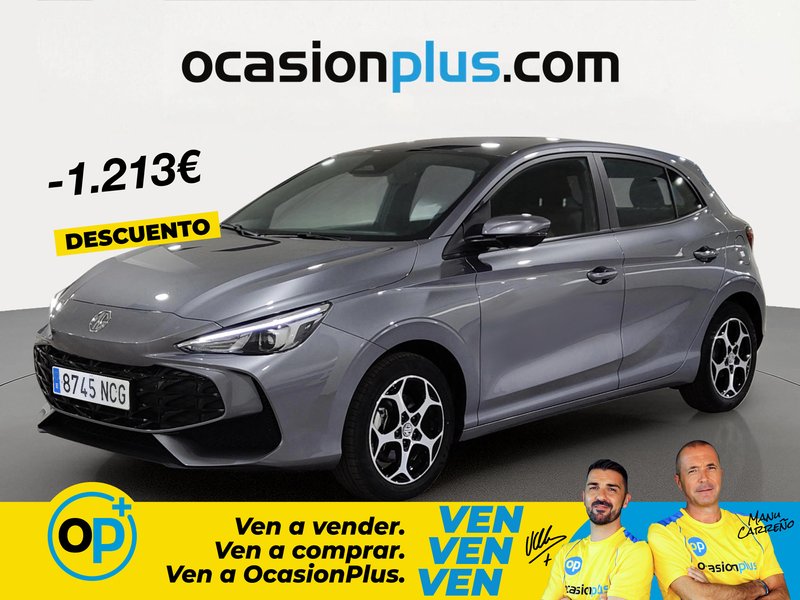 MG MG3 1.5 Comfort 85 kW (116 CV) - foto 1