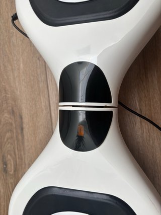 Hoverboard Blanco Bluoko