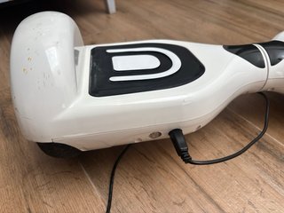 Hoverboard Blanco Bluoko