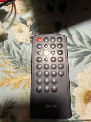 Radio Coche Clarion CZ309E Bluetooth USB